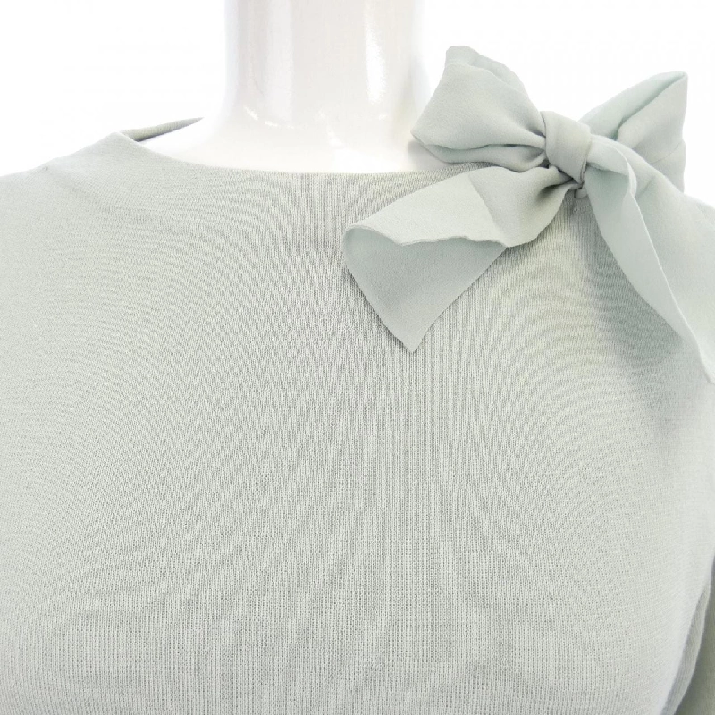 【Mã giảm giá】Foxey FOXEY Áo len 645669