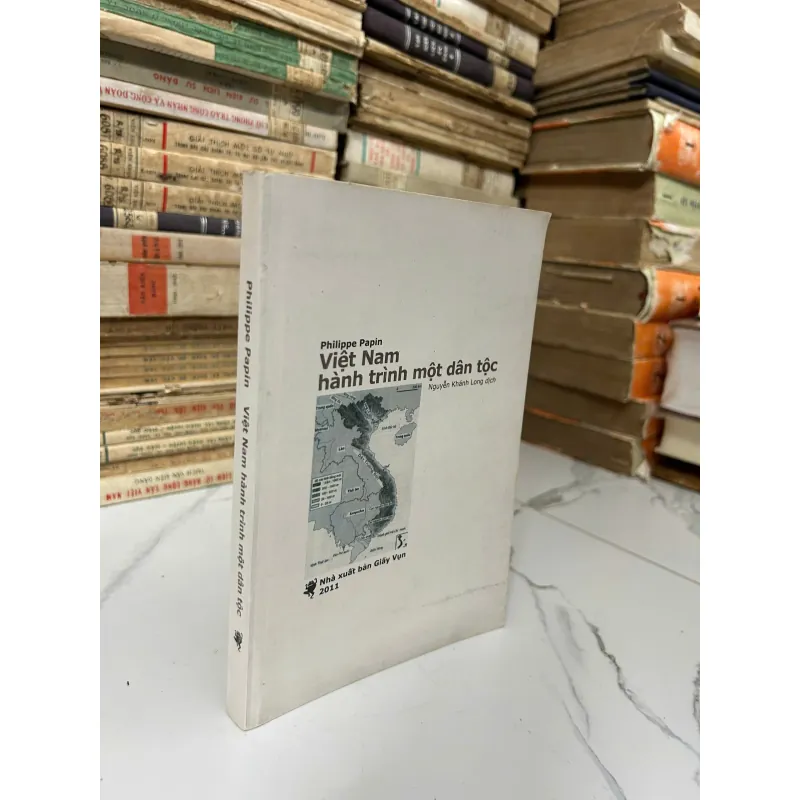 Việt Nam hành trình một dân tộc – Philippe Papin 928243