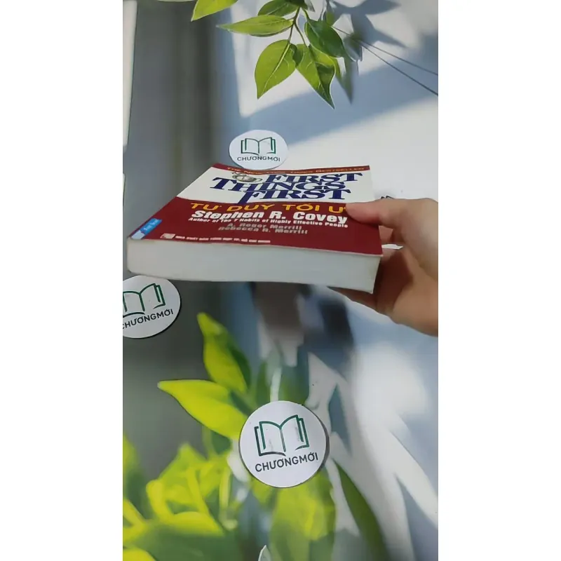 Tư Duy Tối Ưu - Stephen R. Covey 705709