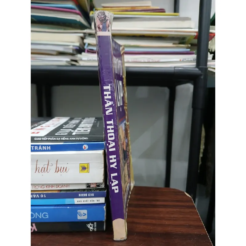 Thần thoại Hy Lạp – Đoàn Doãn 576178