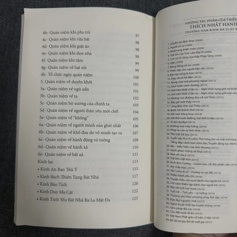 Phép lạ của sự tỉnh thức - Thích Nhất Hạnh 996740
