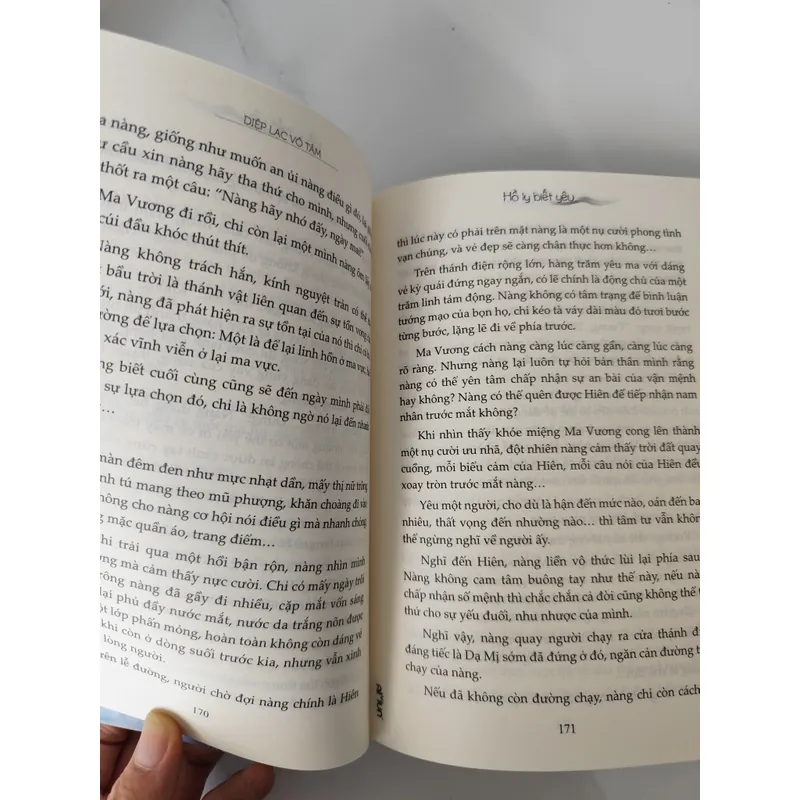 Hồ Ly Biết Yêu - Thu Ngân dịch 552076