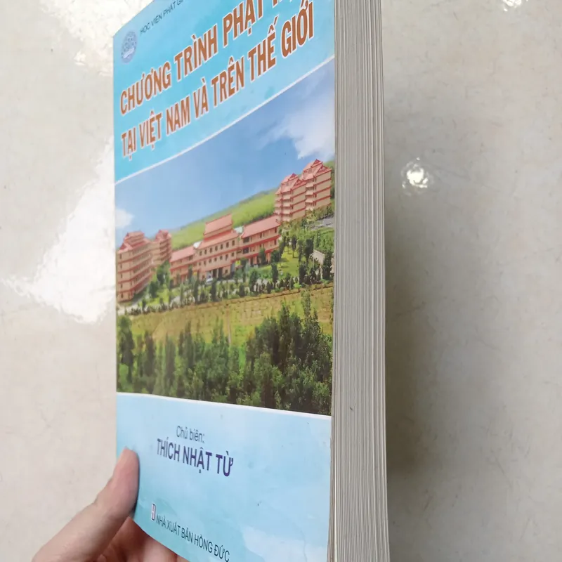 Chương trình Phật học tại Việt Nam và trên thế giới 📚 708558