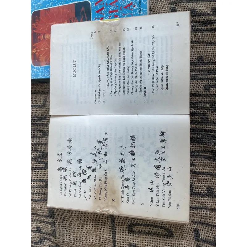 V Phật giáo sử lược - Nguyễn Lang- Thích Nhất Hạnh  1013101