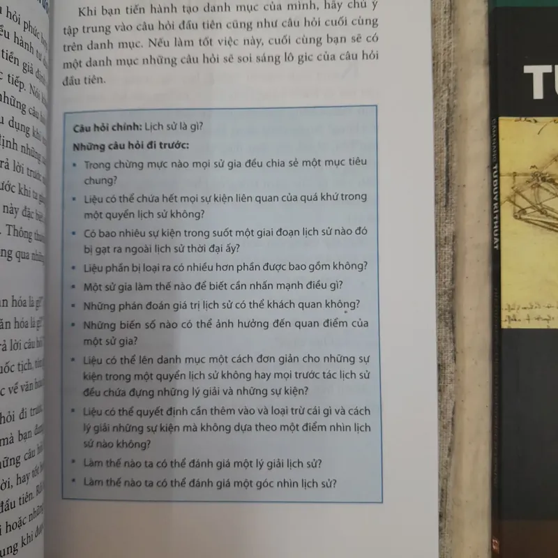 Cẩm nang Tư duy Kỹ thuật và Đặt câu hỏi bản chất (2 quyển) Richard Paul và Linda Elder 589000