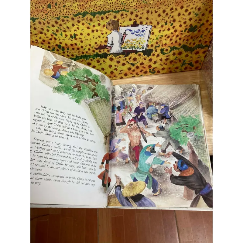 Nợ Như Chúa Chổm - Bìa Cứng Khổ To 928080