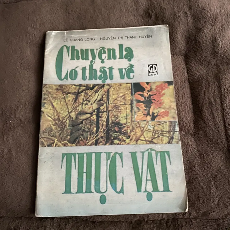 Chuyện lạ có thật về thực vật 674723