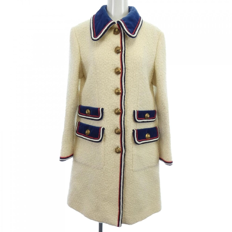 【Mã giảm giá】Gucci GUCCI Áo khoác 637159