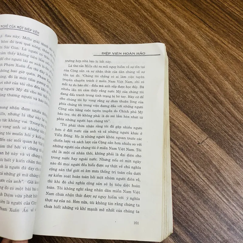 Điệp viên hoàn hảo - Phạm Xuân Ẩn  143251