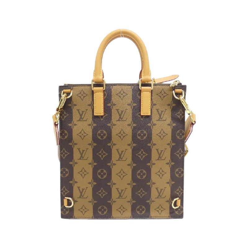 Túi xách messenger Louis Vuitton Monogram Stripe (LV Squared) M45969 618324