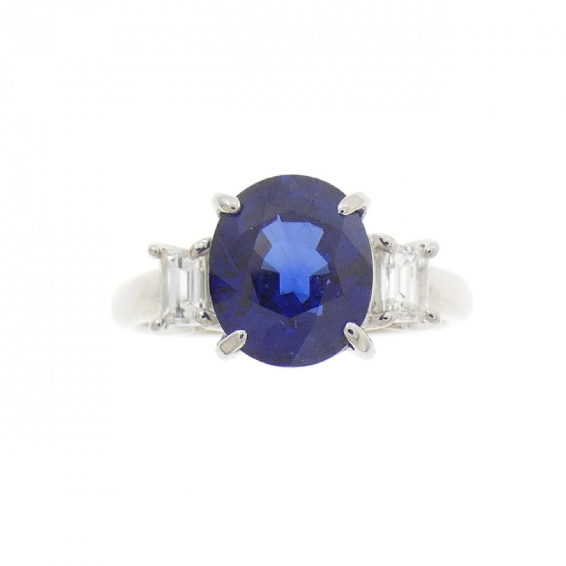 Nhẫn Sapphire PT900 2.946CT - Hàng hiệu Chính hãng 849906