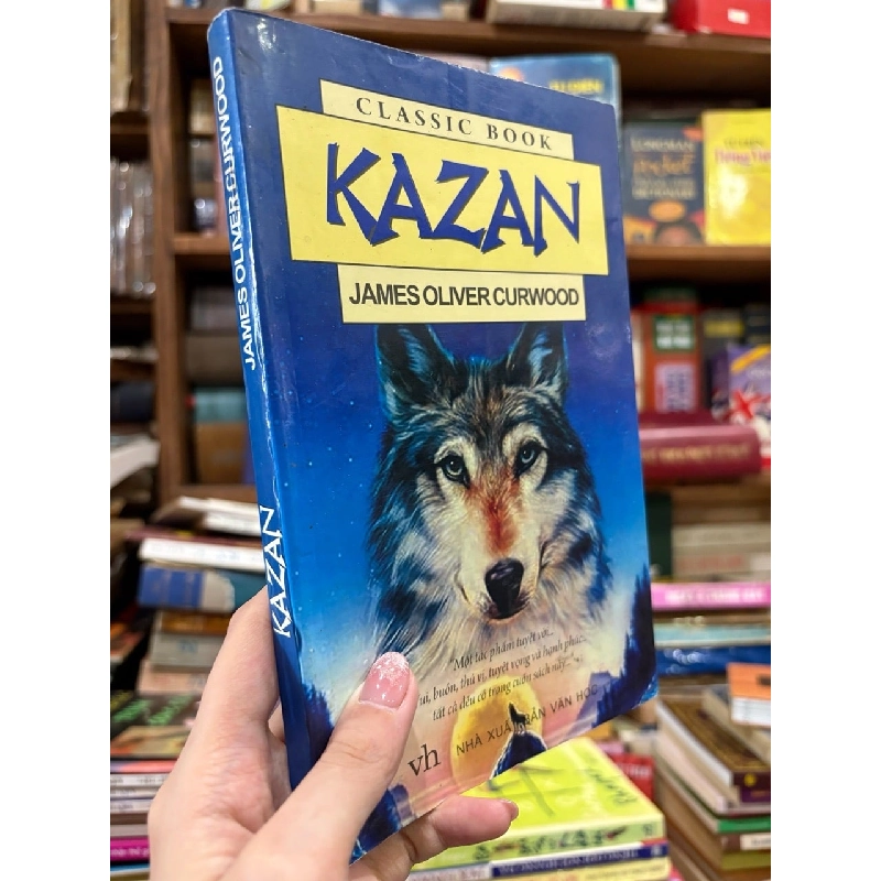 Kazan - James Oliver Curwood 362339