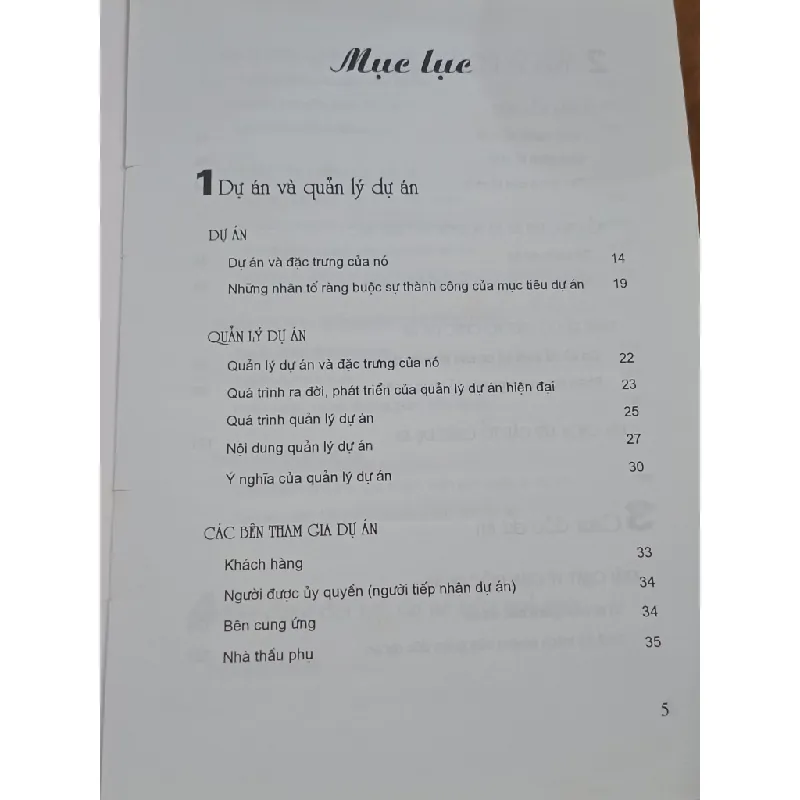 Tổ chức và điều hành dự án - Viện nghiên cứu và đào tạo về quản lý 568463