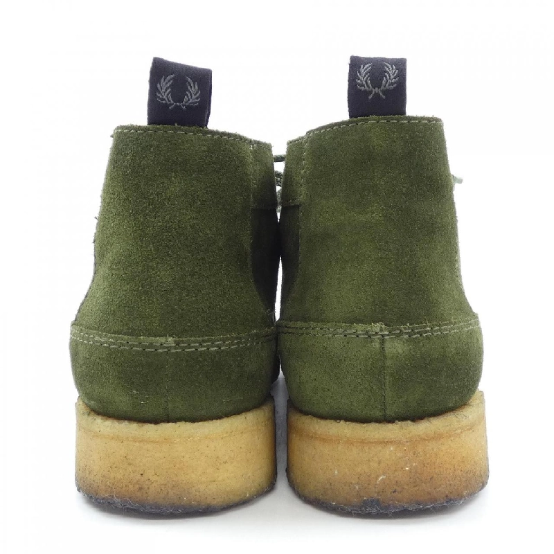 Giày bốt FRED PERRY - Hàng hiệu Authentic 905458