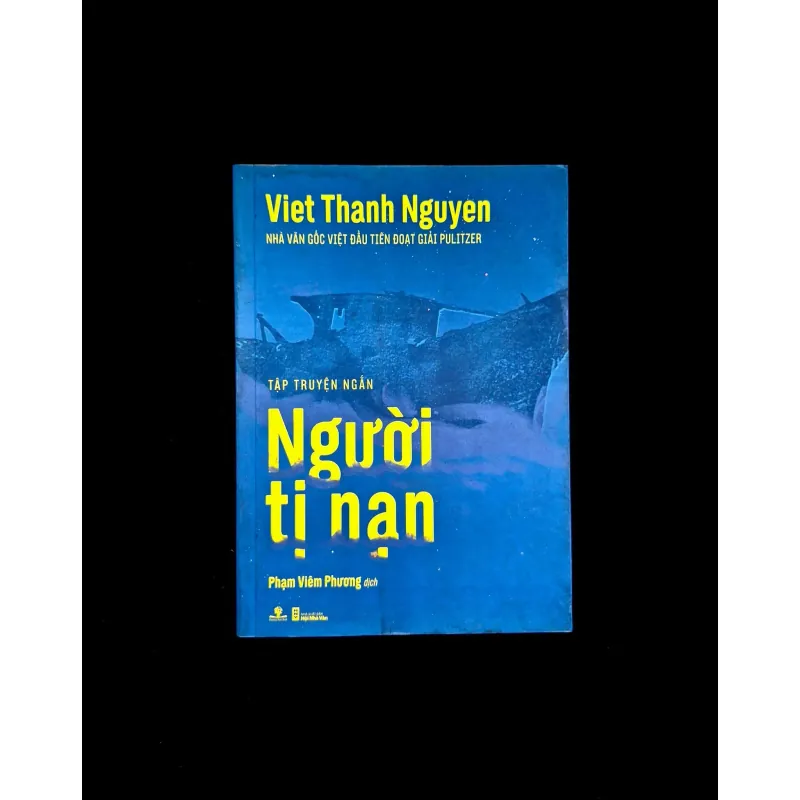 Người Tị Nạn - Viet Thanh Nguyen ( còn seal) 1027050