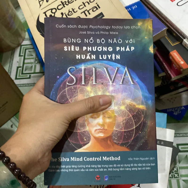 Bùng Nổ Bộ Não Với Siêu Phương Pháp Huấn Luyện Silva".  800696