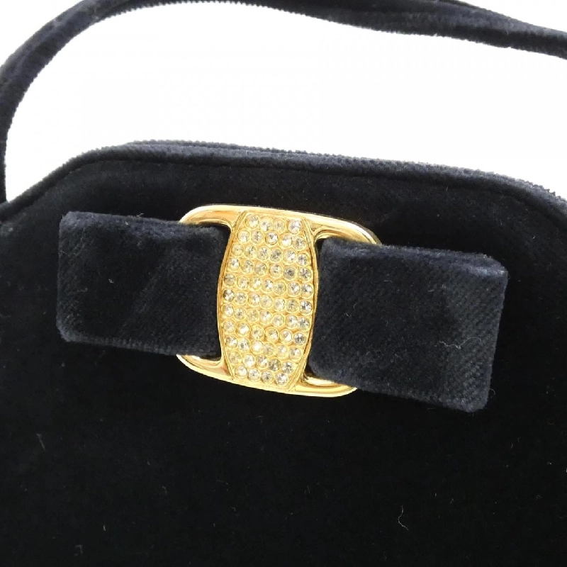 【Vintage】Túi đeo vai Salvatore Ferragamo 21 9168 612760