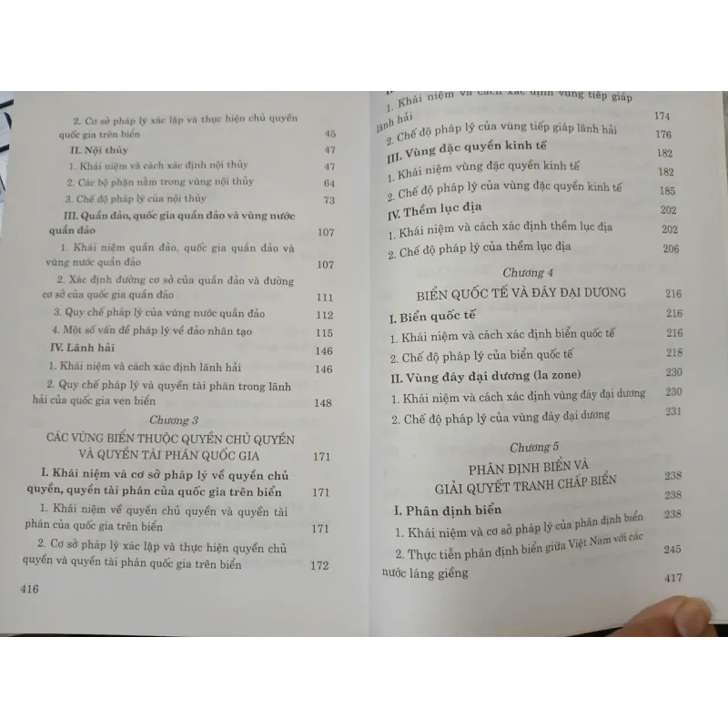 LUẬT BIỂN - NGÔ HỮU PHƯỚC 694712