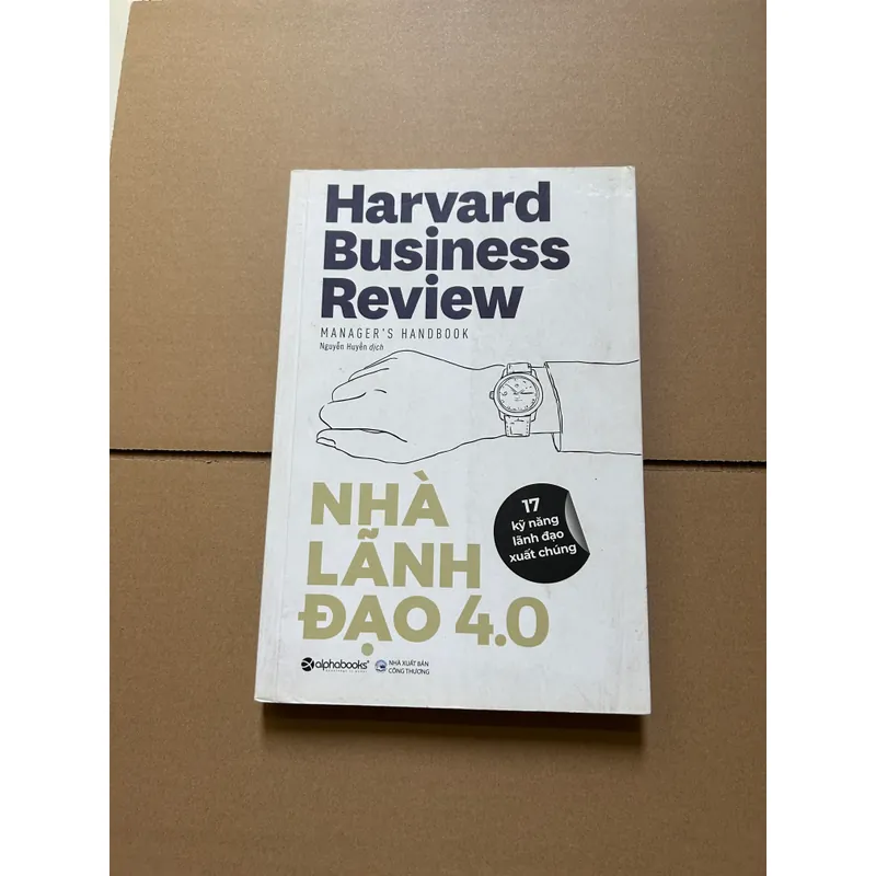 Nhà lãnh đạo 4.0 738279