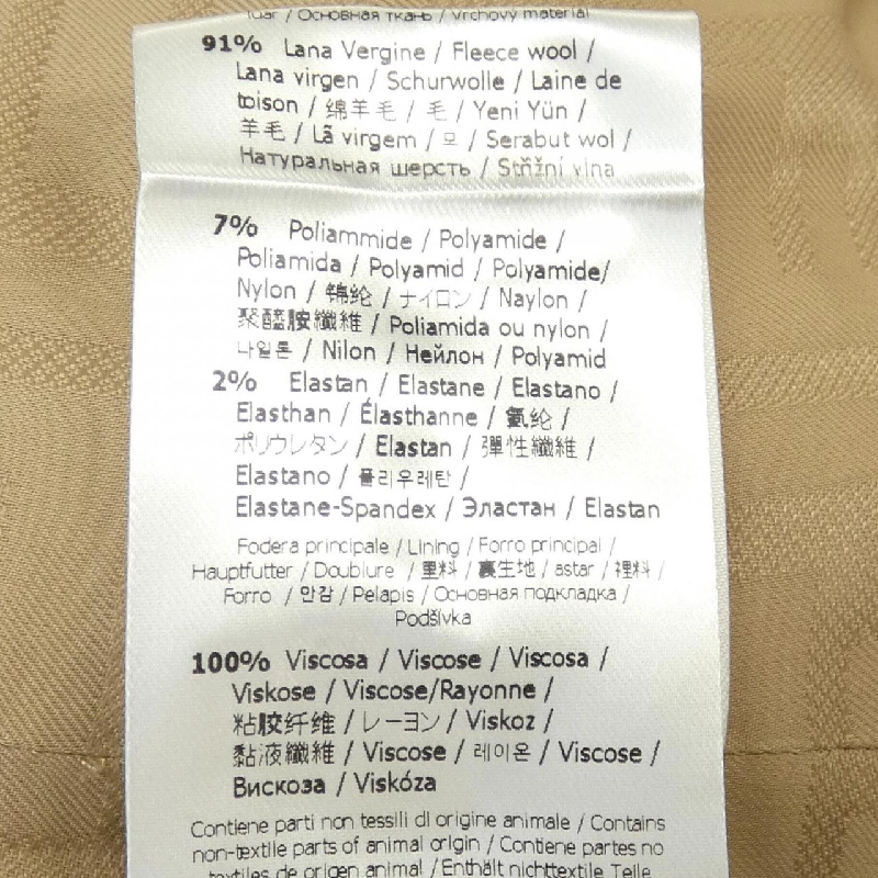 FENDI FJ7280 AKSM Jacket - Hàng hiệu Authentic 822722