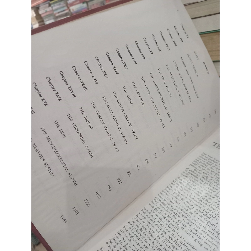 Textbook of pathology with clinical application - Stanley L. Robbins 969739