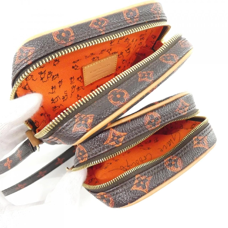 Túi xách vai Louis Vuitton Catgram Paname Set M44399 612900