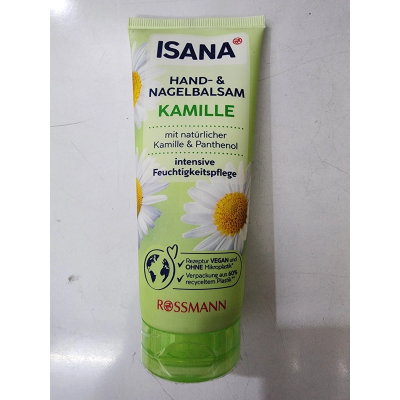 Kem dưỡng da tay Isana hương hoa cúc 100ml mới 100% 502738