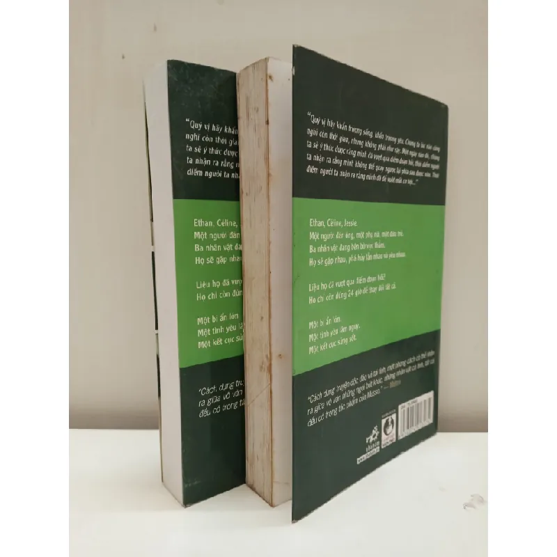 [Phiên Chợ Sách Cũ] Trở Lại Tìm Nhau (2009) - Guillaume Musso S2610 692585