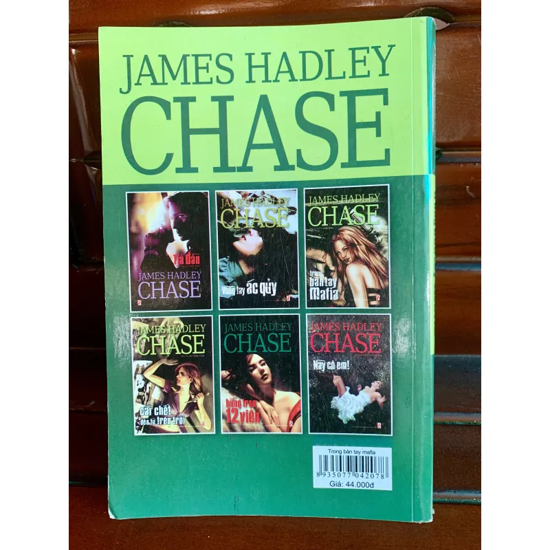 Trong bàn tay mafia 1006176