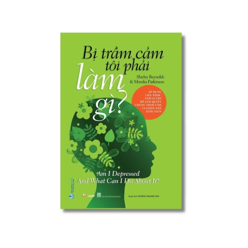 Bị trầm cảm tôi phải làm gì? - Shirley Reynolds VANVOSACH 729468