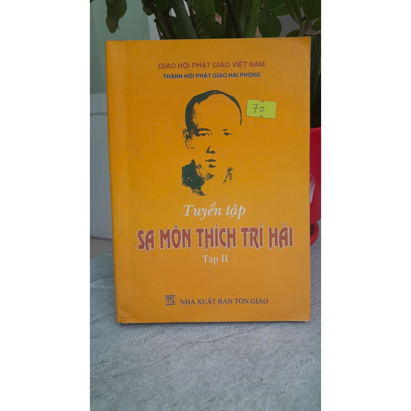 SA MÔN THÍCH TRÍ HẢI - TẬP 2 308603