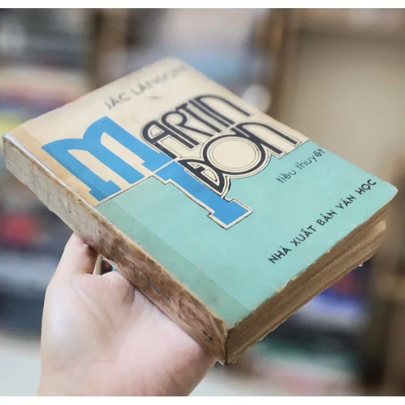 Tiểu thuyết Mỹ MARTIN EDEN (nhà văn Jack London) 717434