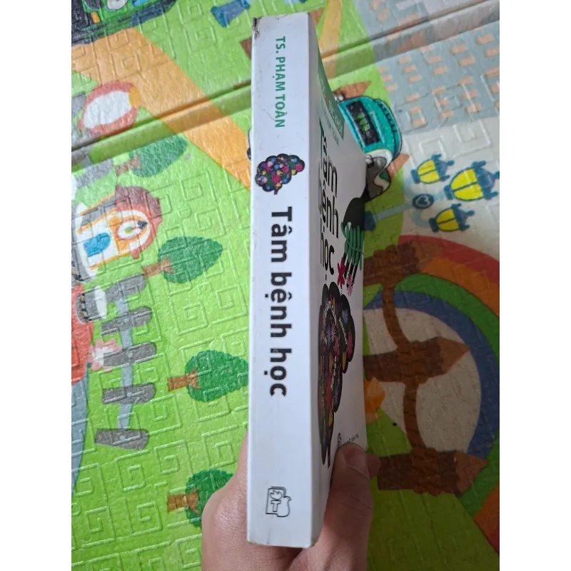 Y học sức khỏe – Tâm bệnh học 929651