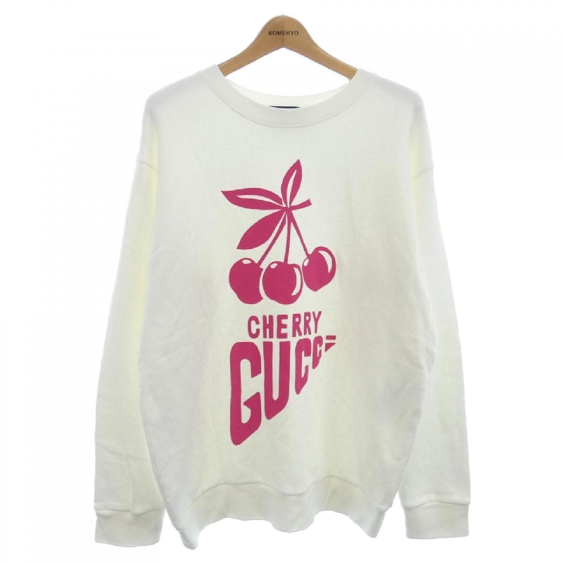 Gucci GUCCI 617964 XJDZI Áo nỉ - Hàng hiệu Chính hãng 897338