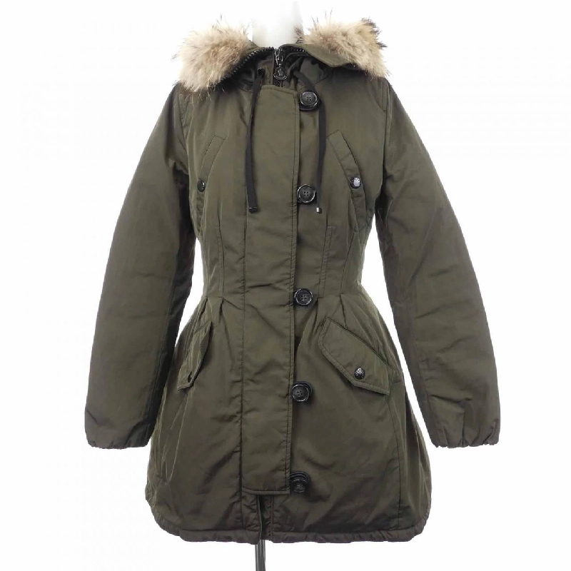 MONCLER ARRIOUS Áo khoác lông - Hàng hiệu Chính hãng 817646