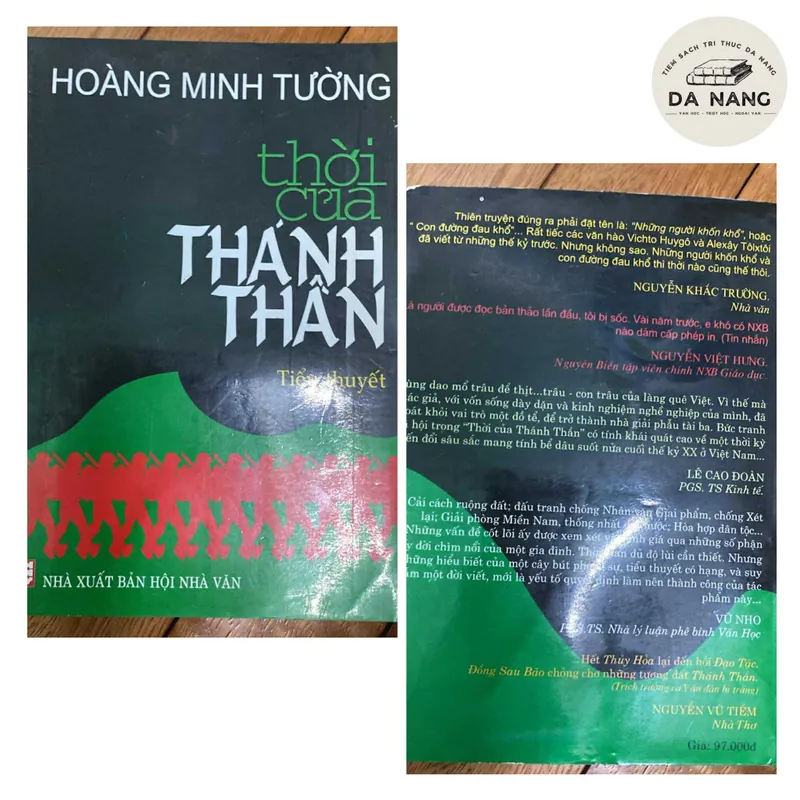 Thời của thánh nhân 557537