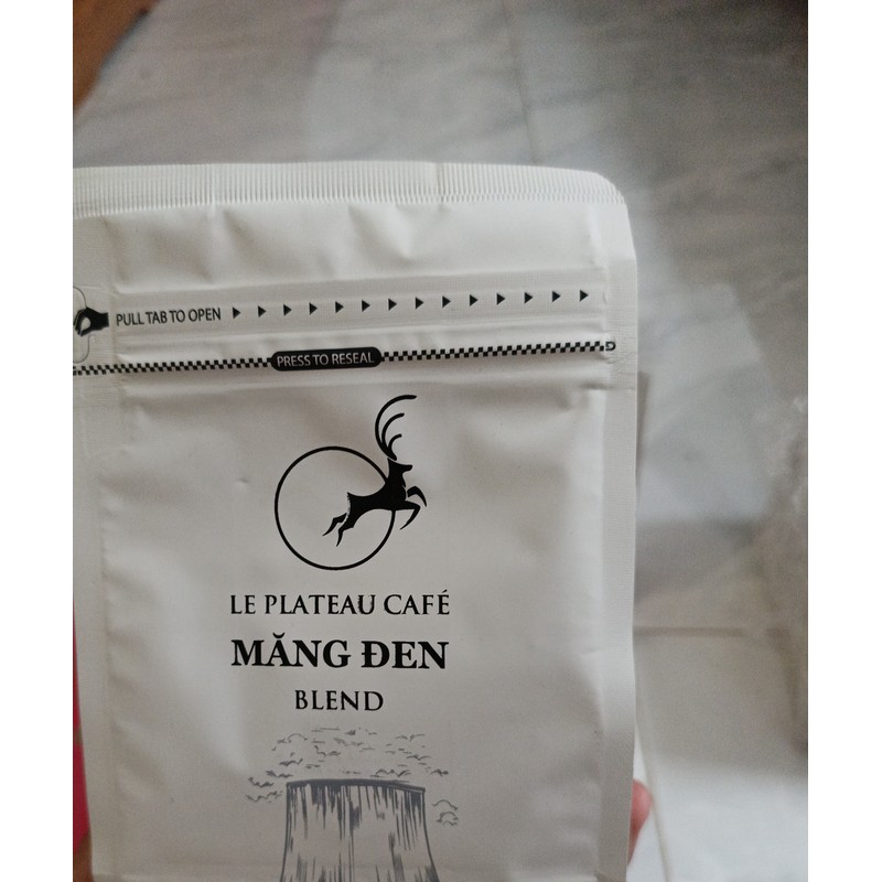 [Mua 1tặng1💥] Cà phê bột phin Măng Đen Blend từ Le Plateau Coffee 189473