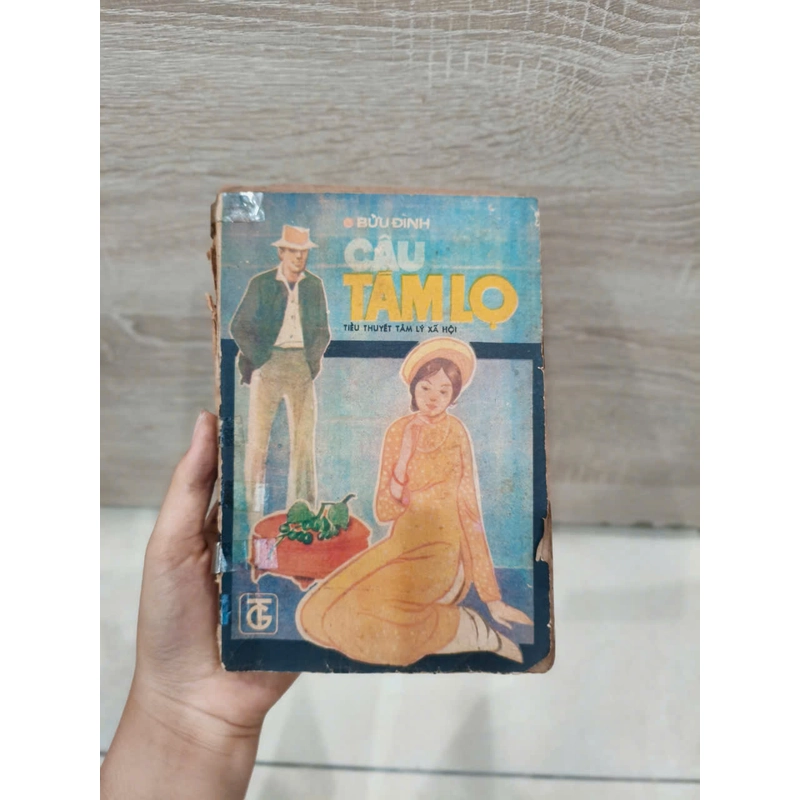 CẬU TÁM LỌ - BỬU ĐÌNH 494201