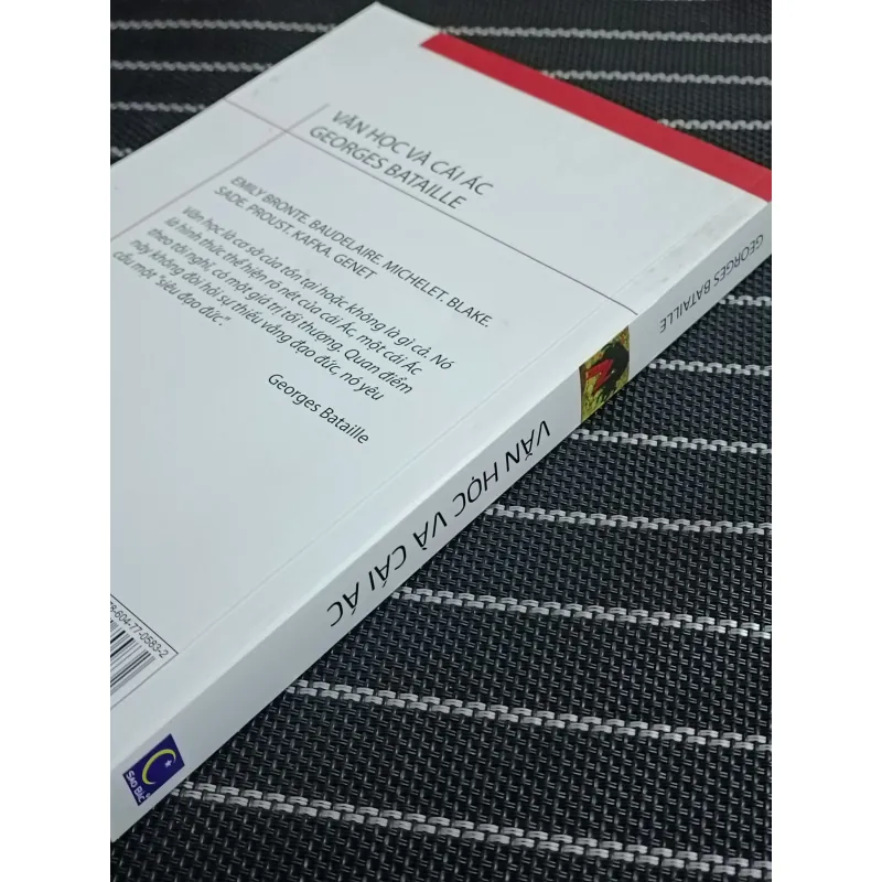 Văn học và cái ác (Bataille) 777786