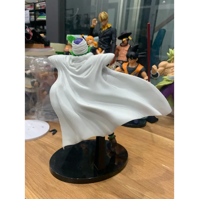 21cm Dragon Ball Z Anime Hình Piccolo Nhân Vật Hành Động Tượng Búp Bê Trang Trí Bộ Sưu Tập Mô Hình PVC Đồ Chơi Trẻ Em Quà Tặng Giáng Sinh 714391