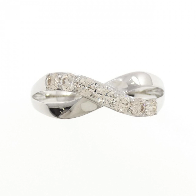 Nhẫn kim cương GSTB 0.52CT - Hàng hiệu Authentic 837151