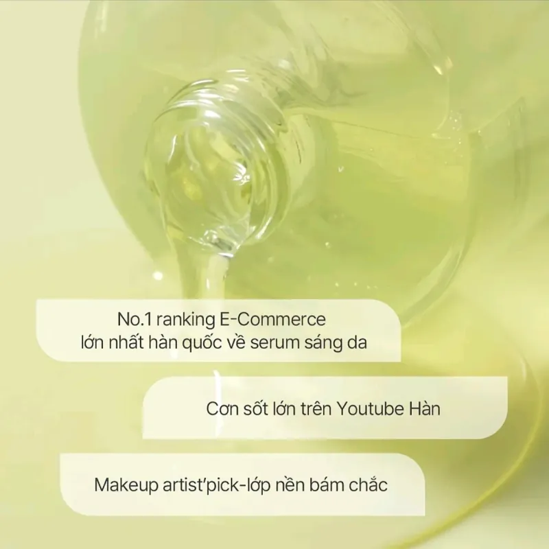 Serum Vita 3 Ooznary ( New 99% ) sáng da, mờ thâm làm dịu da 50ml 1025722