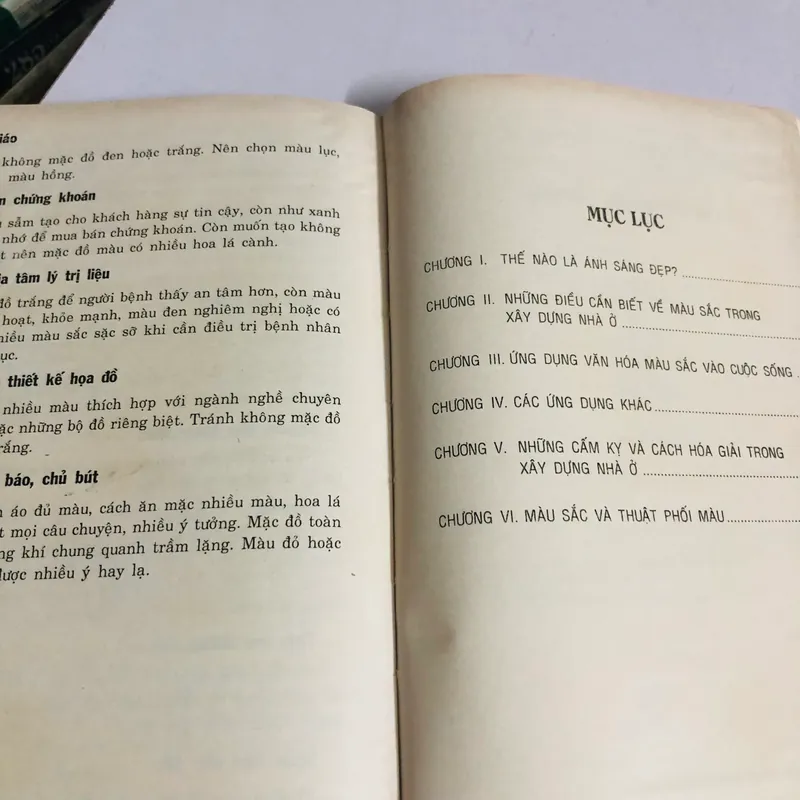 MÀU SẮC TRONG PHONG THUỶ  565402
