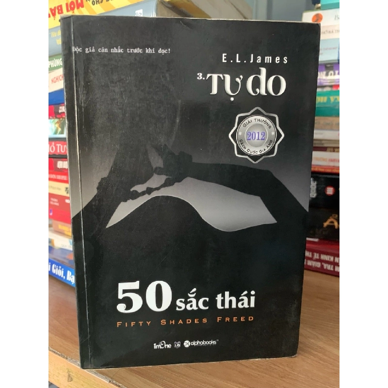50 Sắc Thái tự do -E.L James 758638