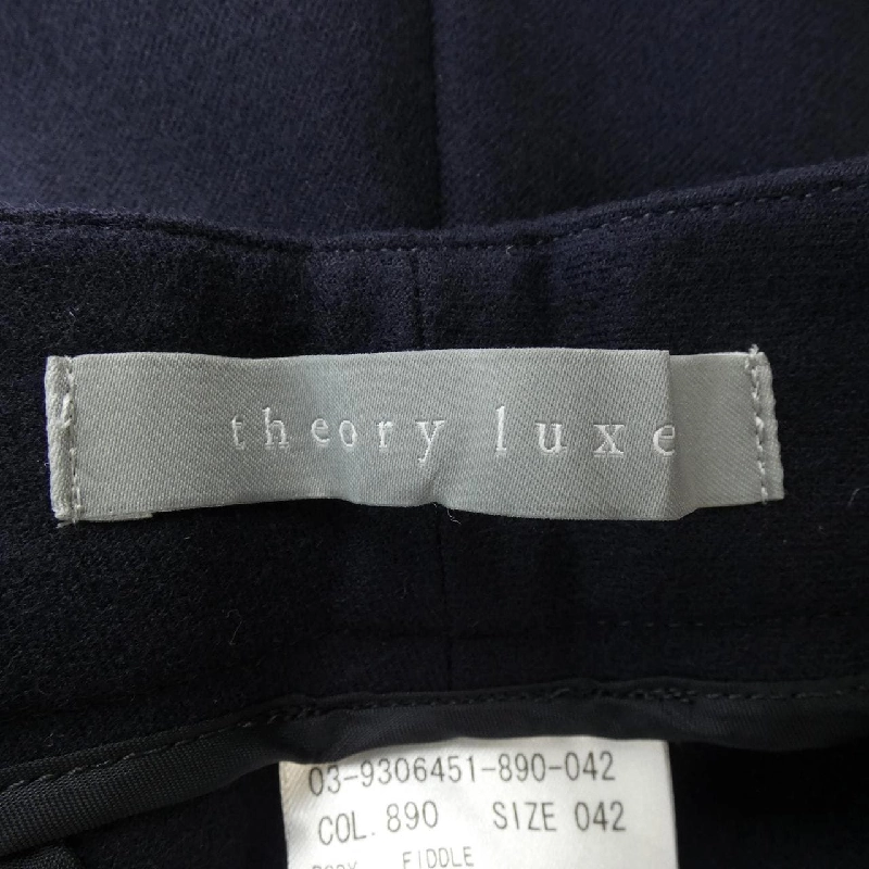 【Mã giảm giá】Theory luxe パンツ 655259
