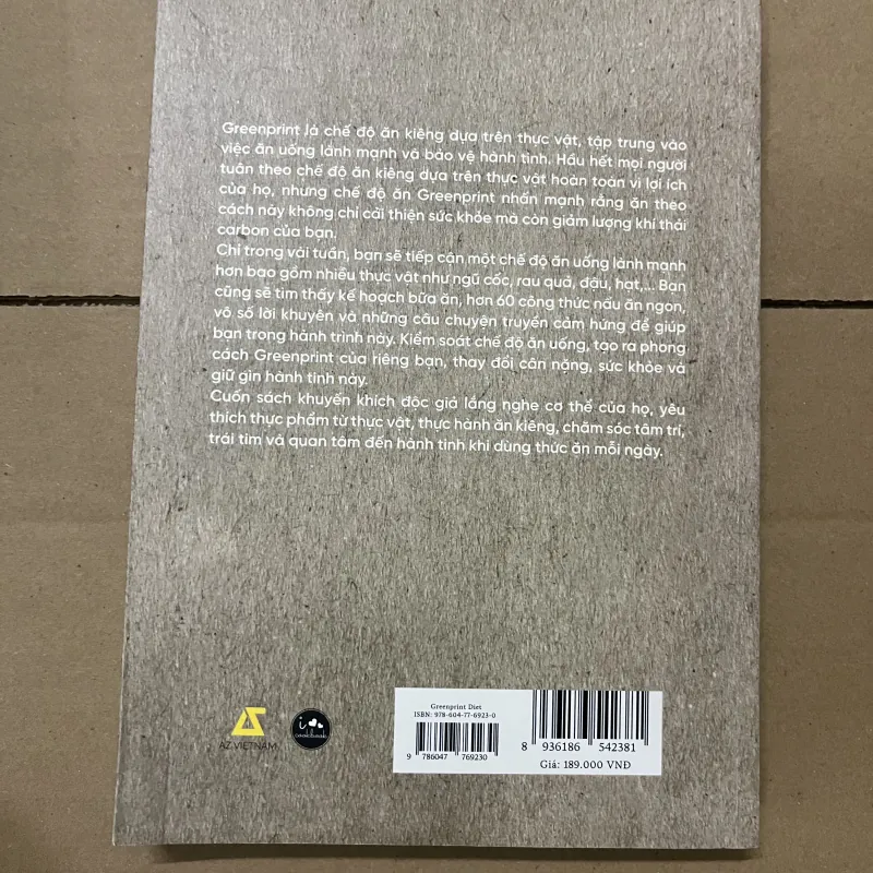 Ăn uống lành mạnh để bảo vệ môi trường 1019577