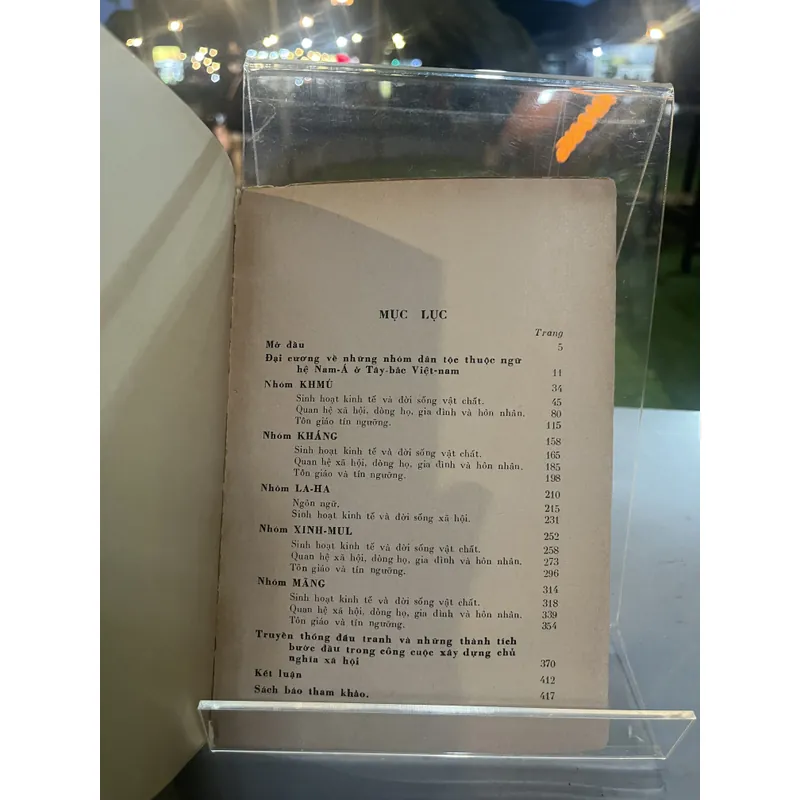 NHỮNG NHÓM DÂN TỘC THUỘC NGỮ HỆ NAM Á Ở TÂY BẮC VIỆT NAM 590253