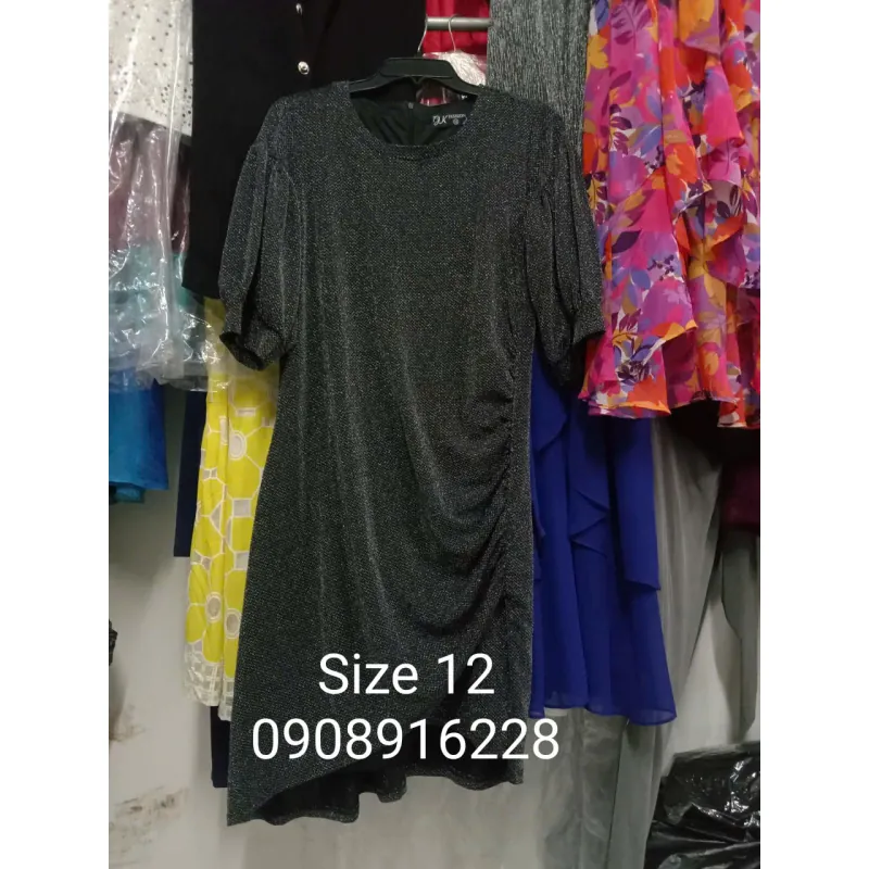 Thanh lý đầm eo trên 80 giá 65k 570203