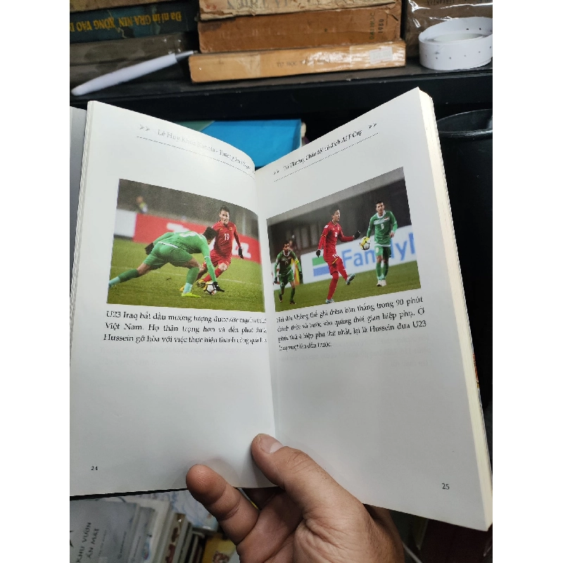 Từ Thường Châu đến Vô Địch AFF Cup - Lê Huy Khoa Kanata, Trương Anh Ngọc 1011470