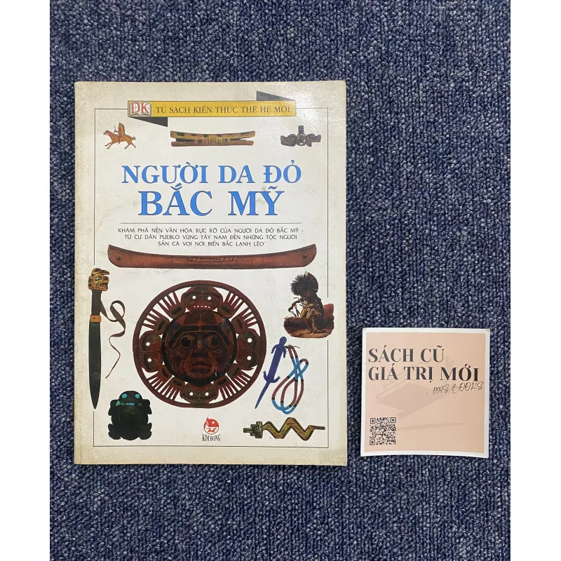 Người da đỏ Bắc Mỹ 926419